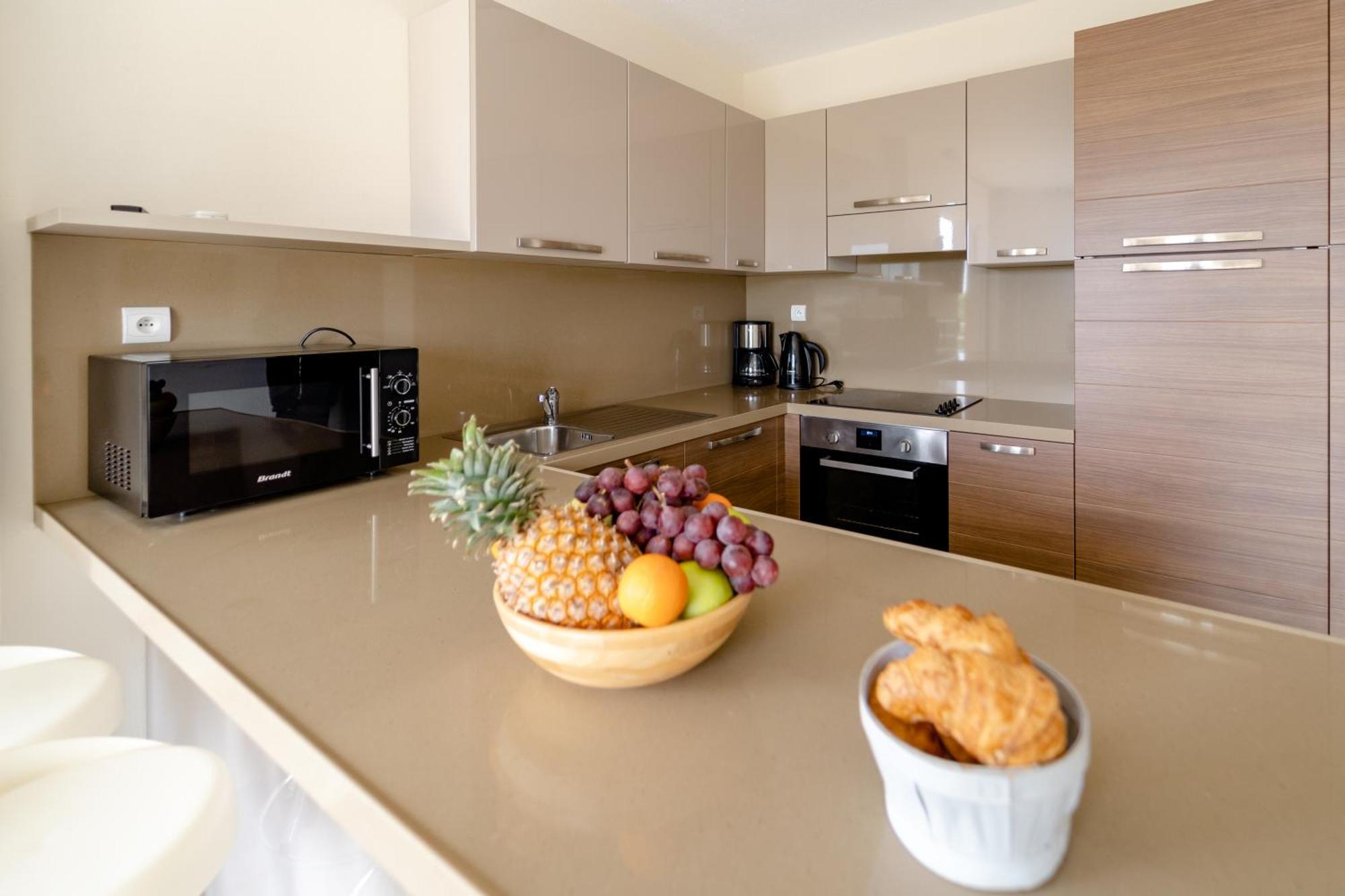 Residence Salina Bay ปอร์โต-เวคคีโอ ภายนอก รูปภาพ