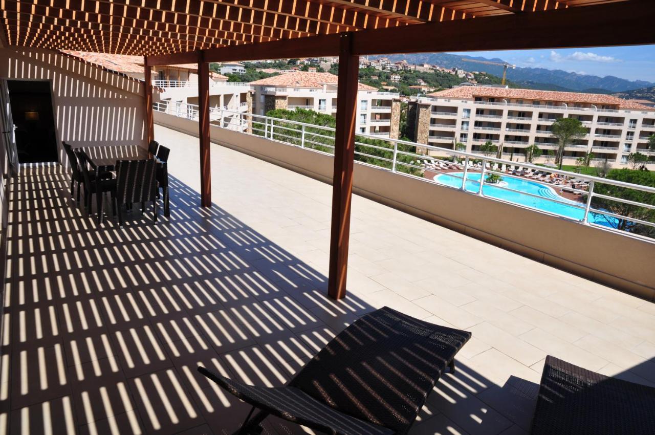 Residence Salina Bay ปอร์โต-เวคคีโอ ภายนอก รูปภาพ